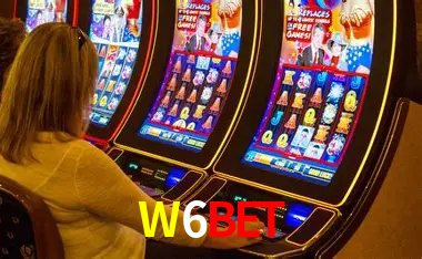 Desvendando o Mundo dos Jogos Virtuais na W6BET