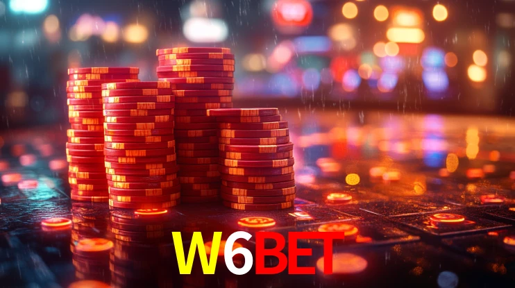 W6BET: Seu Cassino Premiado com Pagamentos Rápidos
