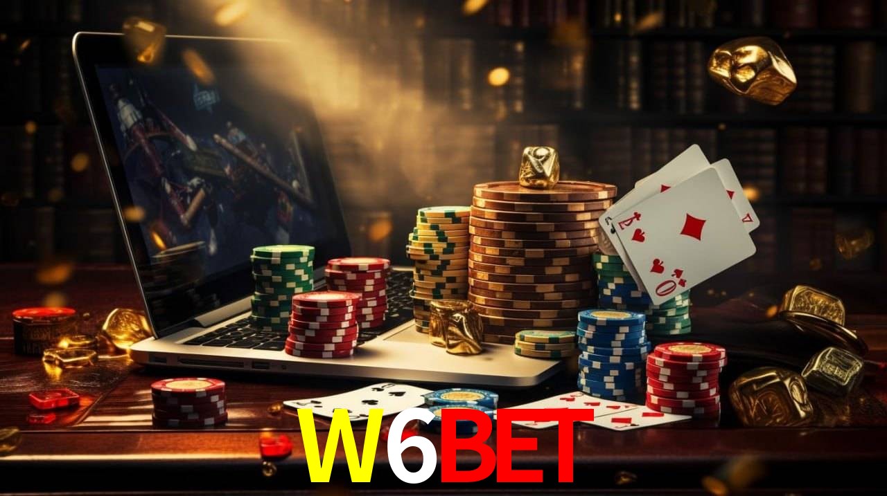 Experiência VIP W6BET