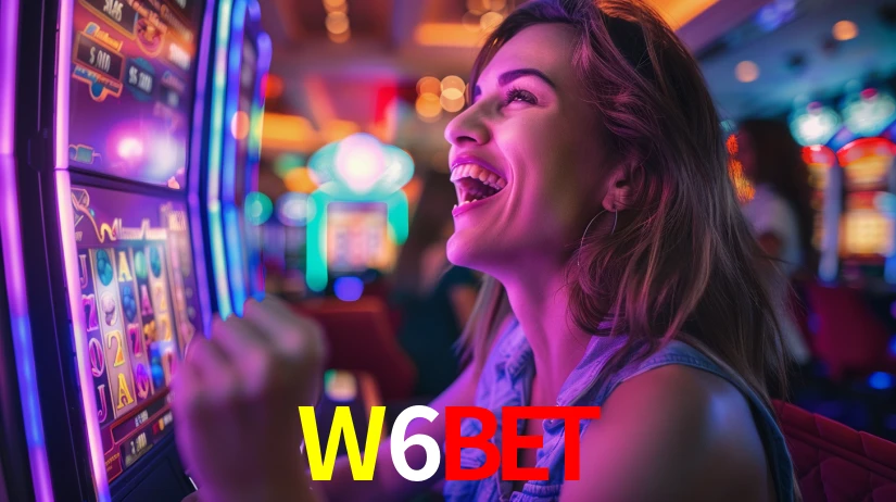 W6BET login
