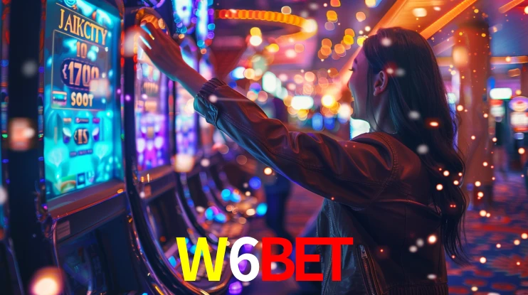 W6BET - Aposta de Risco Máximo - W6BET.com
