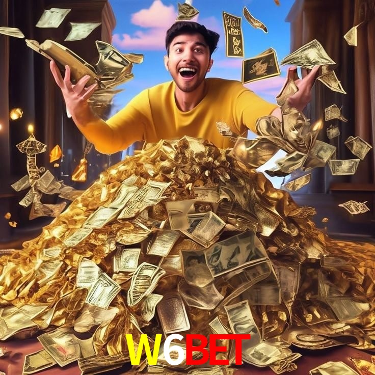 Bônus de Boas-vindas W6BET