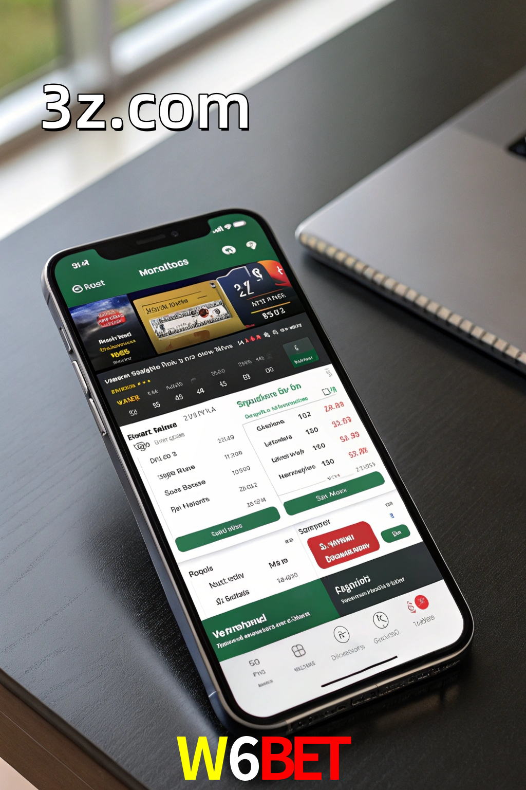 Baixe o aplicativo W6BET para jogar a qualquer momento