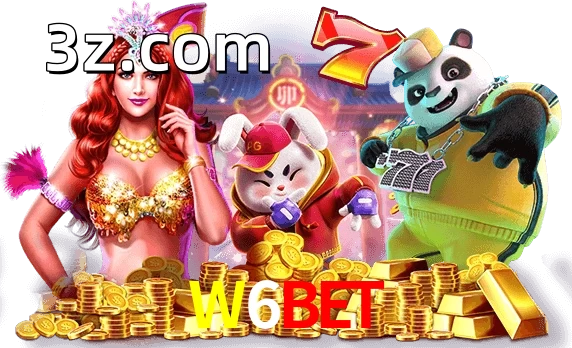 jogue em caça-níqueis ricos na W6BET