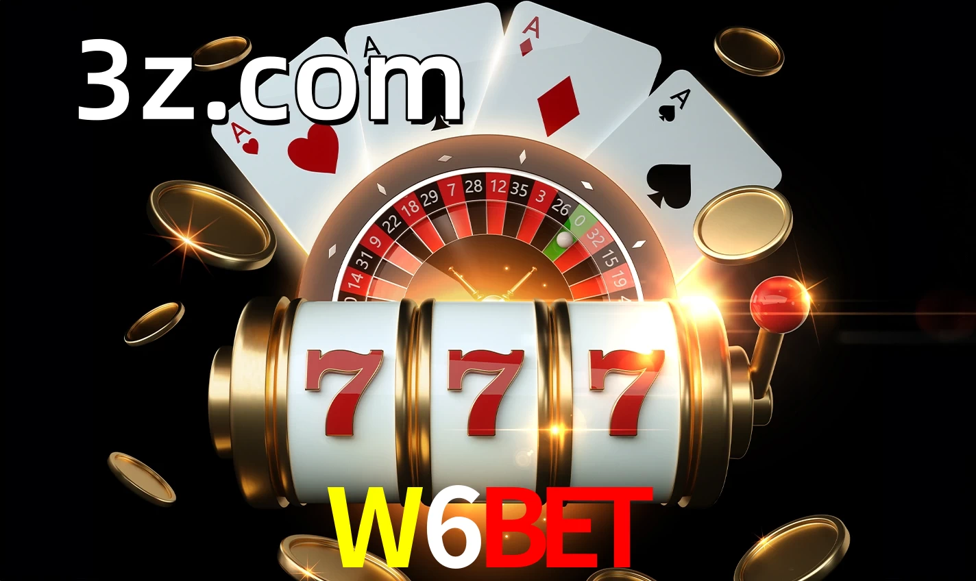W6BET aplicativo