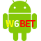 Aplicativo W6BETbet para Android