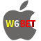Aplicativo W6BETbet para iOS