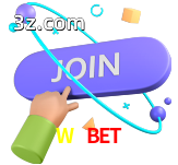 Junte-se ao cassino W6BET hoje mesmo