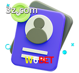 Tornar-se um membro do W6BET é muito simples