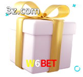 Receba seus bônus de boas-vindas no W6BET BET