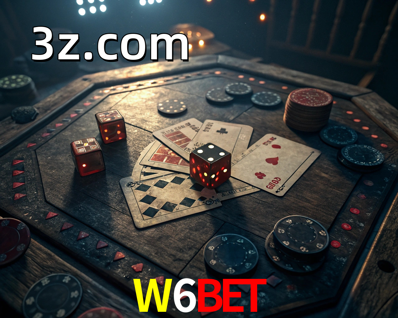 cassino W6BET