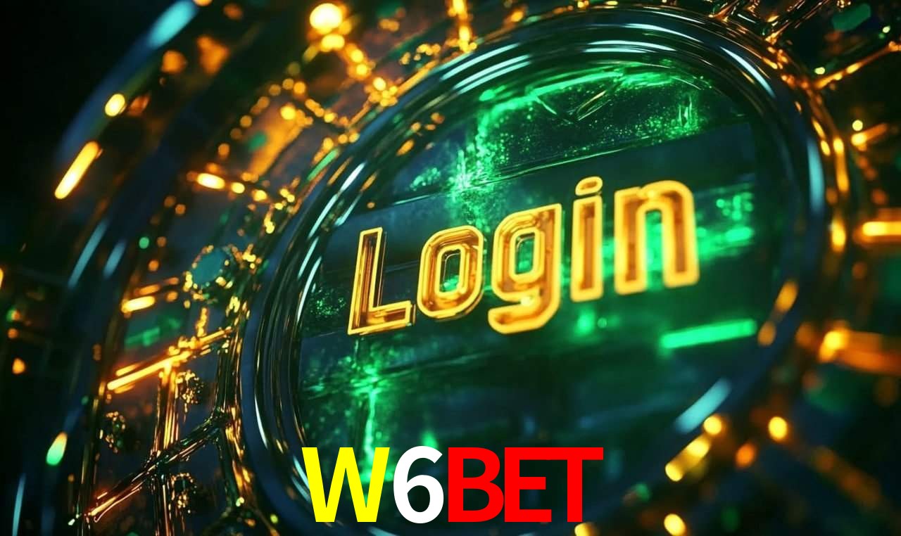 Interface do App W6BET