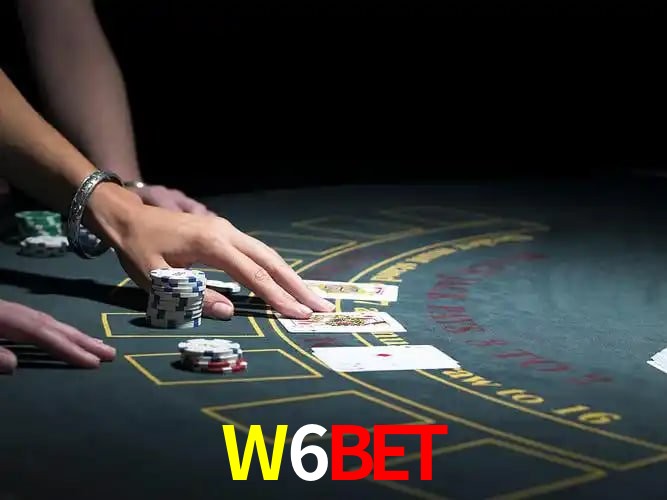 Login Seguro W6BET