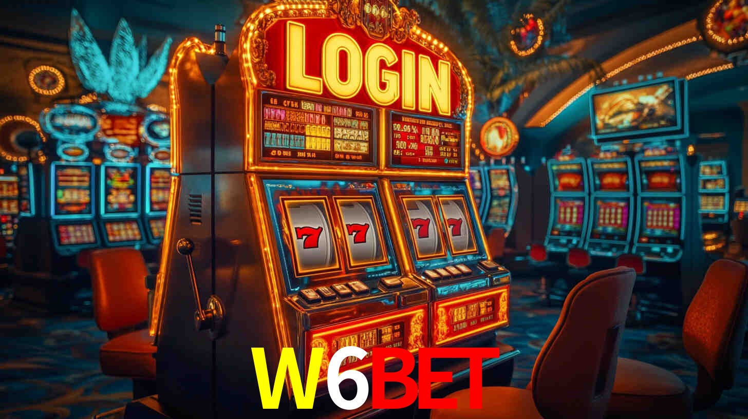 W6BET login