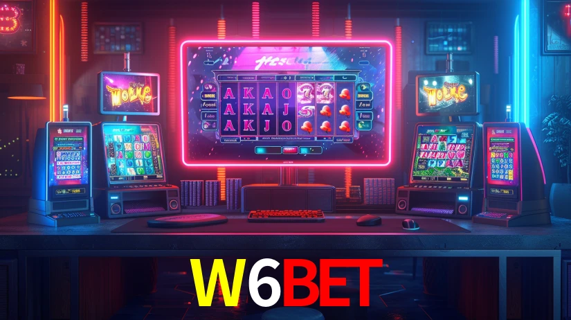 W6BET.com