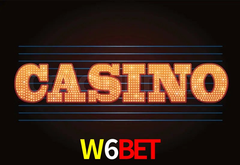 Login Seguro W6BET