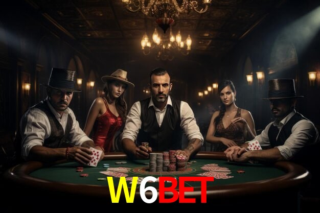 Jogos Exclusivos W6BET