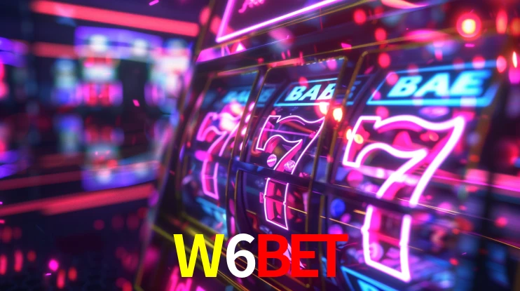 Mesa de Blackjack W6BET