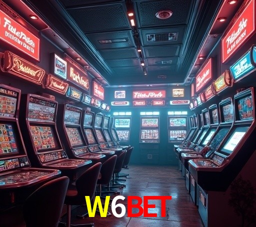 Benefícios da Conta W6BET