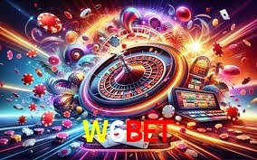 Diretório de Jogos W6BET