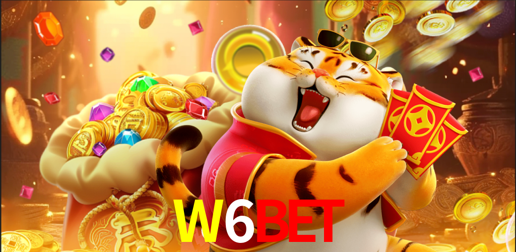 W6BET login
