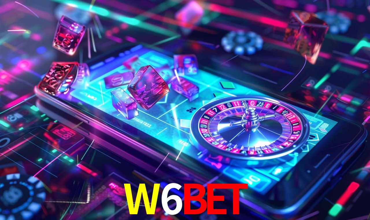 Provedores de Jogos W6BET