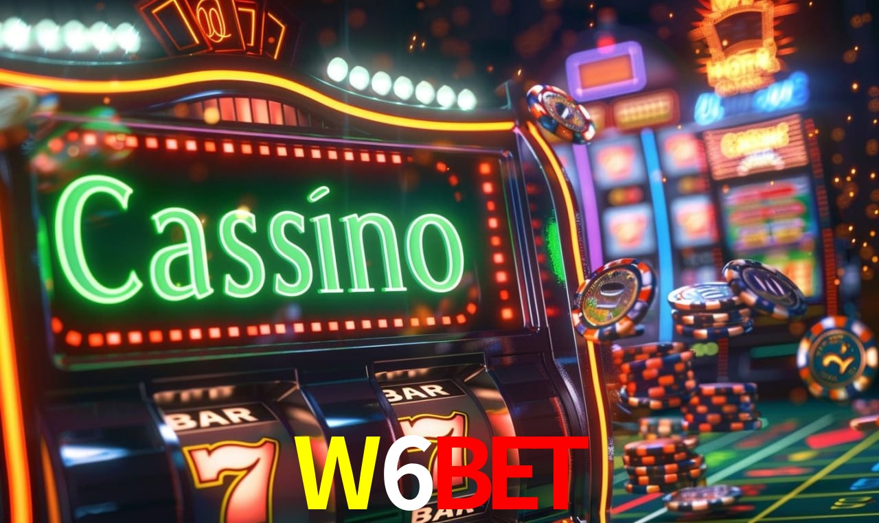 Experiência VIP W6BET