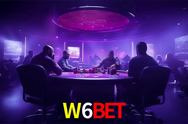 Apostas de Futebol W6BET
