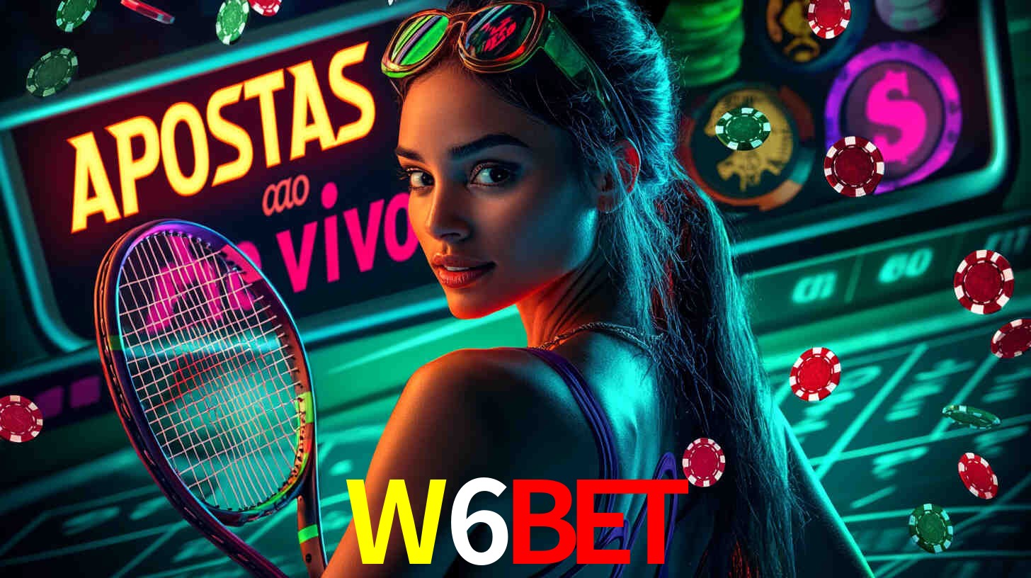 Desvendando o Mundo dos Jogos Virtuais na W6BET