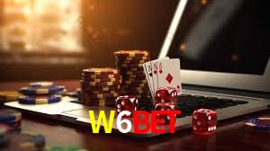 Casino Ao Vivo W6BET