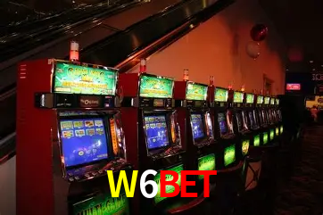 A Revolução dos Aplicativos de Jogos no W6BET