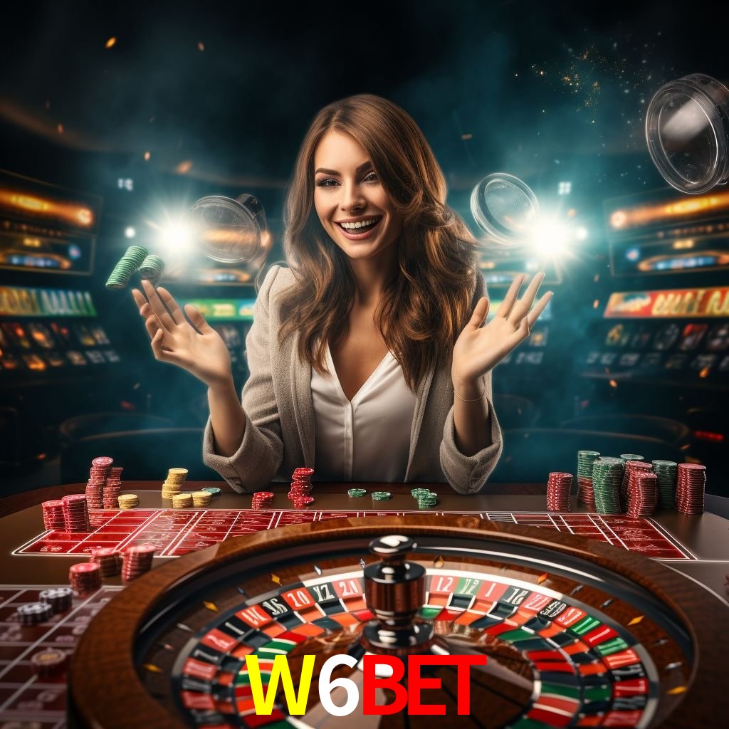 W6BET.com