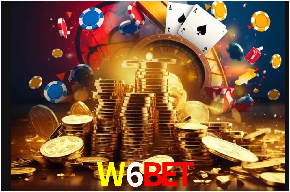 Mesa de Blackjack W6BET