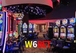 Segurança 2FA W6BET