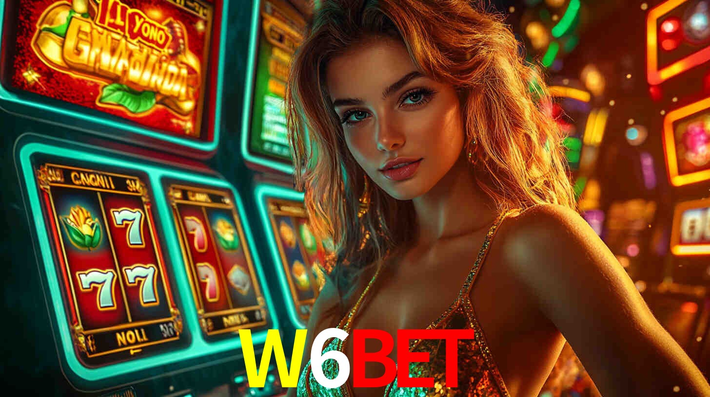Bônus de Boas-vindas W6BET