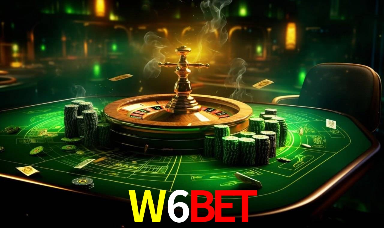 Bônus de Boas-vindas W6BET