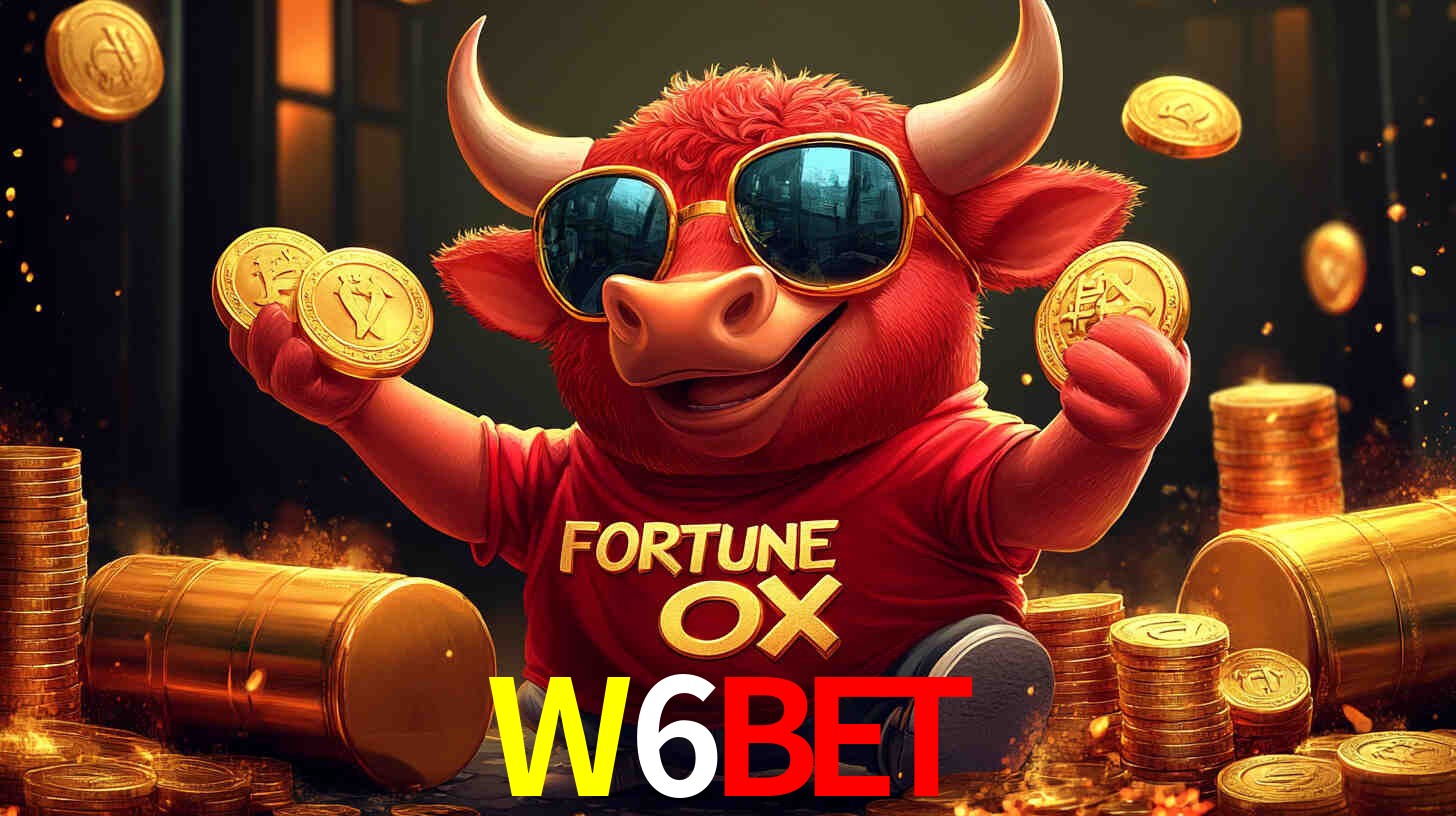 Inovações de Jogos na W6BET: O Futuro das Experiências Interativas