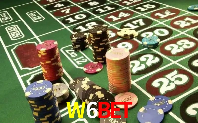 Tecnologia da Plataforma W6BET