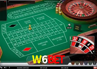 Apostas Esportivas na W6BET: Um Guia Completo
