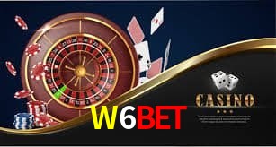 Casino Ao Vivo W6BET