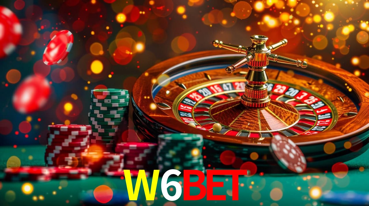 Apostas de Tênis W6BET